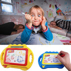 Modern Popular Drawing toys unisex magnetic plate coolplay magic water drawing book coloring book do magnetic drawing board - SJB-DIAMOND ELITES