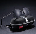 New Aluminum Hexagon Design Sunglasses Polarized Sunglasses for Women and Men With UV400 Protection - SJB-DIAMOND ELITES