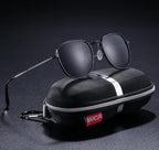 New Aluminum Hexagon Design Sunglasses Polarized Sunglasses for Women and Men With UV400 Protection - SJB-DIAMOND ELITES
