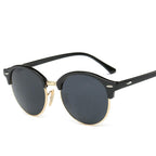 NEW Famous Hit Trend New Elegant Luxury Unisex Retro and Modern Men and Woman Vintage Sunglasses With Polarized Glasses and UV400 Sun Protection - SJB-DIAMOND ELITES