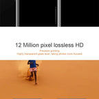 2pcs Camera Lens Protector Film For iPhone XS Max XR X glass on iPhone X 7 8 6 6S Plus 5 se Camera Lens  Protector Ultra HD Back Camera Lens Tempered Glass Camera Cover Film for iPhone Stevvex