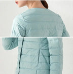 NewBang Ultra Light Duck Down Women Matt Fabric Lightweight Coat Warm Female Windbreaker Parka  Women's Down Jackets Plus Coats