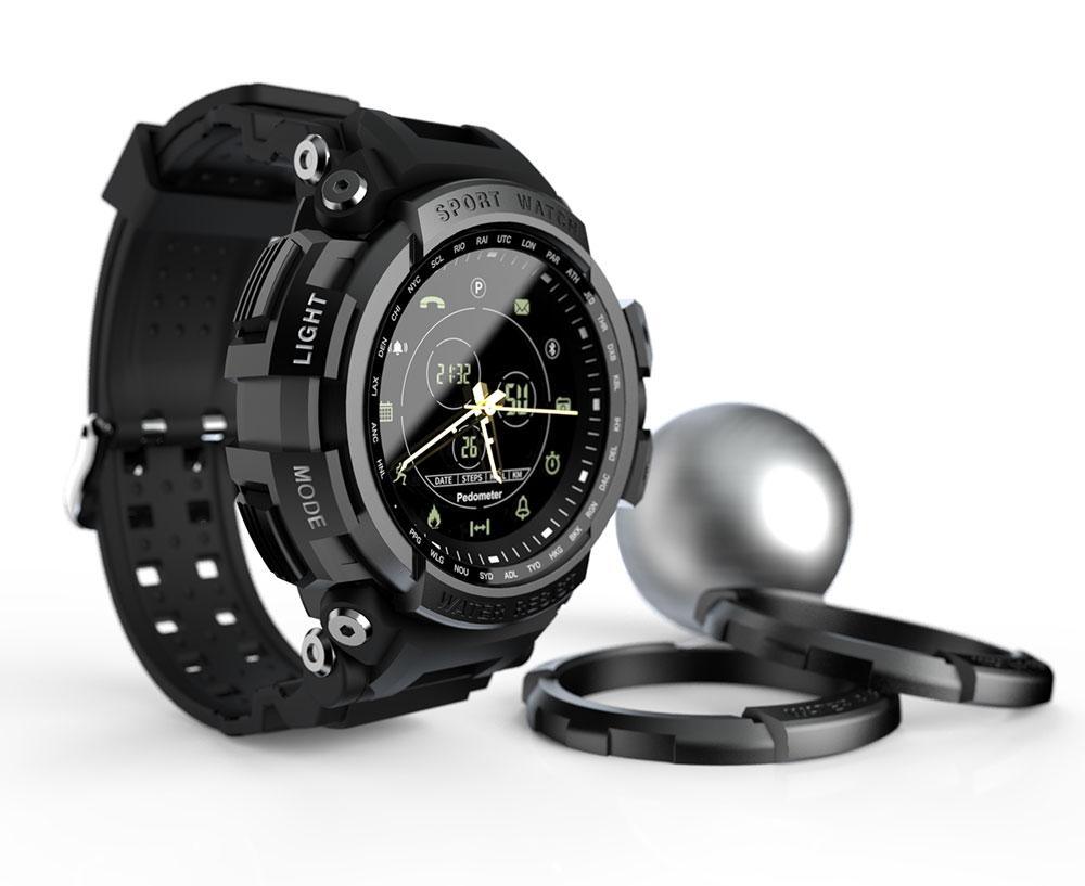 Modern Sport Smart Watch Professional 5ATM Waterproof Bluetooth Call Reminder Digital Smart Watch For ios and Android Sistems - SJB-DIAMOND ELITES