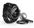 Modern Sport Smart Watch Professional 5ATM Waterproof Bluetooth Call Reminder Digital Smart Watch For ios and Android Sistems - SJB-DIAMOND ELITES