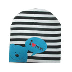 Cute Lightweight Ear Baby Hat Beanie Cap Soft For Newborn Boys And Girls Cotton Comfortable Colorful Hats