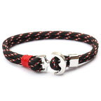 Amazing Multilayer Anchor Bracelets Charm Survival Rope Chain  Fashion Jewelry Bracelet Men For Women Best Gift - SJB-DIAMOND ELITES