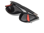 NEW DESIGN Ultralight TR90 Polarized Sunglasses Men And Women Driving Square Style Sunglasses  With UV400 Protection  Gafas De Sol - SJB-DIAMOND ELITES