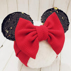 Head wrap Baby Headband Top Knot Headbands Over Sized Bow Hair Newborn Head Band For Baby Girl In elegant Modern Design