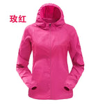 TRVLWEGO Outdoor Running Camping Hiking Bike Sport Jacket UV Proof Ultralight Waterproof Windbreaker Light Rain Proof Coat