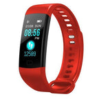 Smart Watch Sports Fitness Activity Heart Rate Tracker Blood Pressure wristband IP67 Waterproof band Pedometer for IOS Android - SJB-DIAMOND ELITES