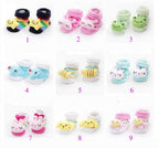 Cotton Baby Socks Rubber Anti Slip Boy Girl Floor Kids Toddlers Autumn Spring Cartoon Infant Newborn Sock