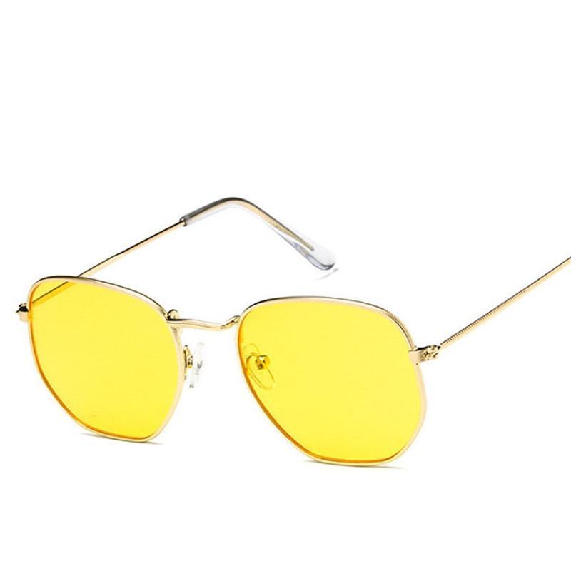 Luxury Sunglasses Form Man and Woman Unisex Metal Classic Sunglasses With Metal Frame and Pilarized Glasses In Vintage Style Driving Eyewear Oculos De Sol Masculino Sunglasses With UV400Glasses - SJB-DIAMOND ELITES