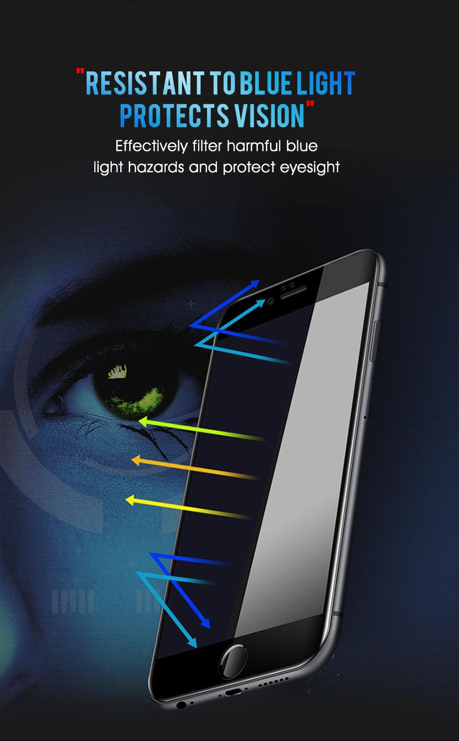 30D Curved Edge Full Cover Protective Glass On The For iPhone 7 8 6 6S Plus Tempered Screen Protector For X XR XS Max Glass Film Tempered Glass Anti Scratch Phone Screen Protector iPhone Glass Stevvex