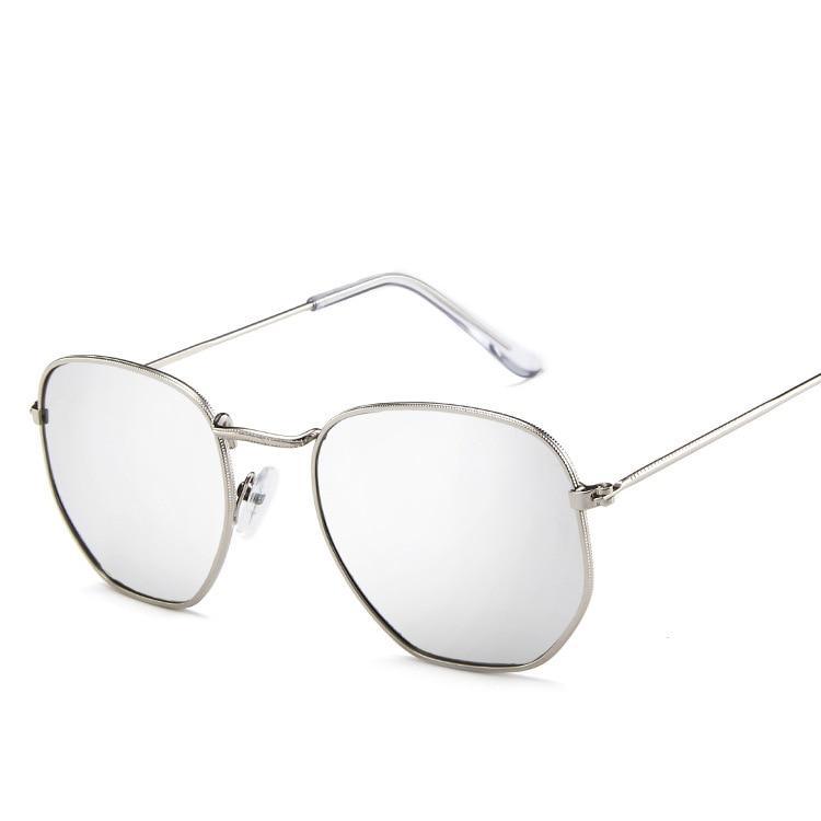 Luxury Sunglasses Form Man and Woman Unisex Metal Classic Sunglasses With Metal Frame and Pilarized Glasses In Vintage Style Driving Eyewear Oculos De Sol Masculino Sunglasses With UV400Glasses - SJB-DIAMOND ELITES