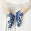 Infant Walkers Leather Cotton Newborn Baby Soft Sole Shoe For Boy And Girl Breathable Shoes Excellent Baby Gift Stevvex
