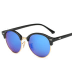 NEW Famous Hit Trend New Elegant Luxury Unisex Retro and Modern Men and Woman Vintage Sunglasses With Polarized Glasses and UV400 Sun Protection - SJB-DIAMOND ELITES