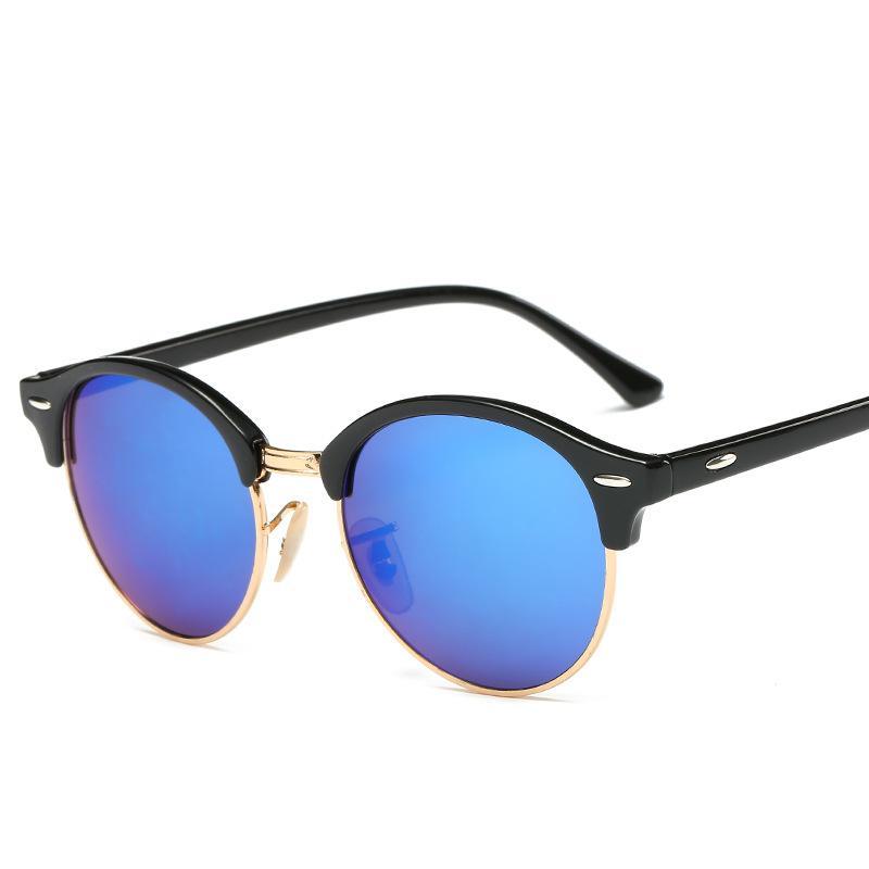 NEW Famous Hit Trend New Elegant Luxury Unisex Retro and Modern Men and Woman Vintage Sunglasses With Polarized Glasses and UV400 Sun Protection - SJB-DIAMOND ELITES