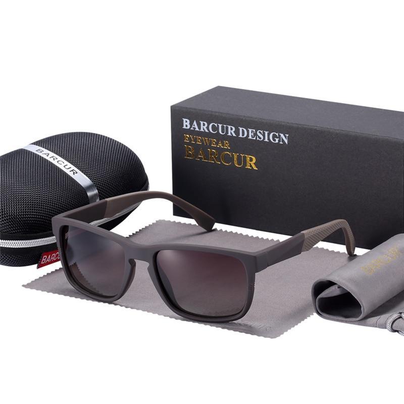 Matte Black Sunglasses Eyewear Accessories Spring Sun glasses Polarized Sports Gradient Eyewear for Women and Men With UV400 Protection - SJB-DIAMOND ELITES
