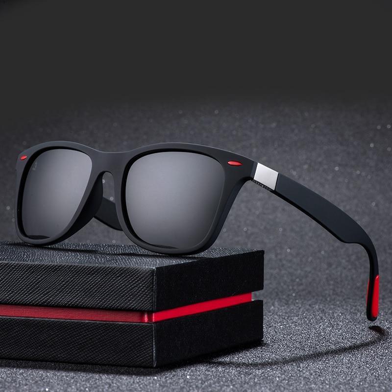 Sport Popular Classic Polarized Sunglasses For Men And  Women Brand Design For Driving Party Square Frame Sun Glasses With UV400 Protection - SJB-DIAMOND ELITES
