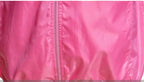 TRVLWEGO Outdoor Running Camping Hiking Bike Sport Jacket UV Proof Ultralight Waterproof Windbreaker Light Rain Proof Coat