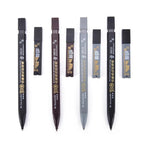 2B Set Mechanical Pencil Drawing Black Color Automatic Office Supplies Writing Supplies Pencils Lootquake LLC