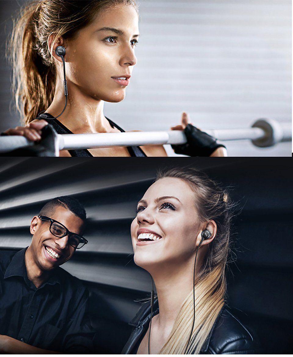 Headphone Earphone For Smart Phones  with Stereo In-Ear Headset Wire Earphones - SJB-DIAMOND ELITES