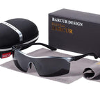 New Sports Eyewear Aluminium Sunglasses PolarizedAnti-Reflective shades For Women and Men With UV400 Protection - SJB-DIAMOND ELITES