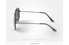 Luxury Popular TOP Brand Retro Classic Sunglasses Polarized Women and Man UnisexSunglasses For Summer 2020 Fashion Oculos  de sol - SJB-DIAMOND ELITES