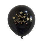 Luxury NEW High Quality Decor Ballons 10/20/30/40pcs Happy Birthday Balloon Latex Ballon Inflatable Birthday Party Decoration Baloons Anniversaire - SJB-DIAMOND ELITES