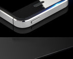 3D full Cover Tempered Glass protection For iphone 5 5S SE 2016 Screen Protector For iPhone 5S SE 5C Glass Protective Film Shatterproof Scratchproof Premium Tempered Glass Screen Protector for iPhone Stevvex