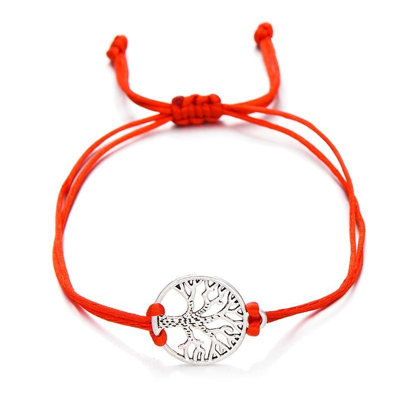 Modern Luxury Amazing Shiny Color Elegant New Life Tree Charm Fashion Bracelets For Women - SJB-DIAMOND ELITES