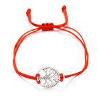 Modern Luxury Amazing Shiny Color Elegant New Life Tree Charm Fashion Bracelets For Women - SJB-DIAMOND ELITES
