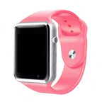 Famous Hot Selling Unisex Smart Watch For Men and Woman With Bluetooth SIM Telephone Card Watch Support Android and IOS Sistems - SJB-DIAMOND ELITES