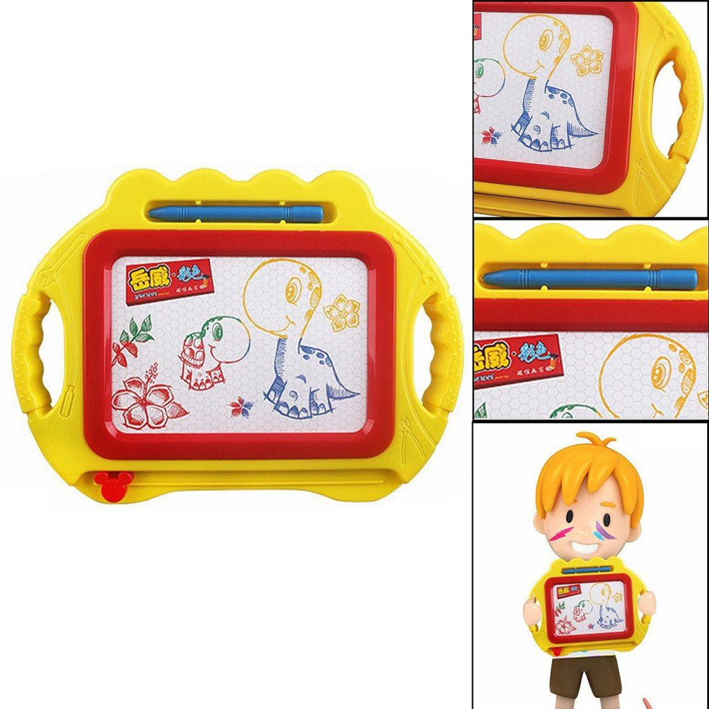 Modern Popular Drawing toys unisex magnetic plate coolplay magic water drawing book coloring book do magnetic drawing board - SJB-DIAMOND ELITES