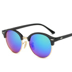 NEW Famous Hit Trend New Elegant Luxury Unisex Retro and Modern Men and Woman Vintage Sunglasses With Polarized Glasses and UV400 Sun Protection - SJB-DIAMOND ELITES