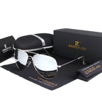 Luxury Popular TOP Brand Retro Classic Sunglasses Polarized Women and Man UnisexSunglasses For Summer 2020 Fashion Oculos  de sol - SJB-DIAMOND ELITES