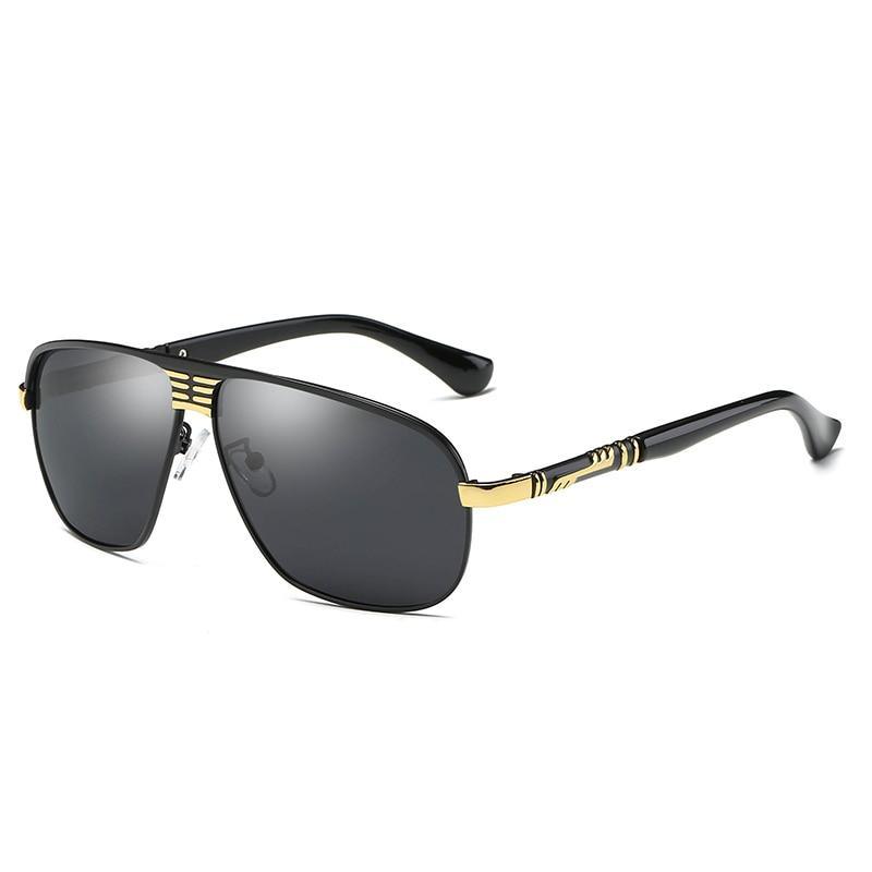 New Luxury Polarized Sunglasses Driver Glasses Eyes Protect Glasses With Accessories Box For Women and Men With UV400 Protection - SJB-DIAMOND ELITES