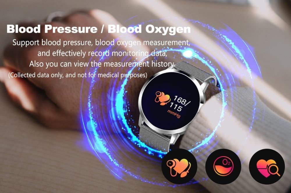 New Q8 LED Bluetooth Smart Watch With Stainless Steel Waterproof Breacelet Wearable Device Smartwatch Style for Men and Women With Fitness Tracker - SJB-DIAMOND ELITES