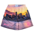 Inaka Power Shorts 2023 Summer GYM Men Women Running Sports Pi-Mart