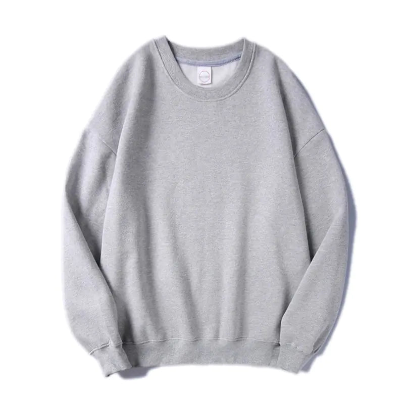 Sweatshirt Casual Loose Fit Hoodie Pi-Mart