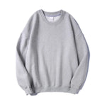 Sweatshirt Casual Loose Fit Hoodie Pi-Mart