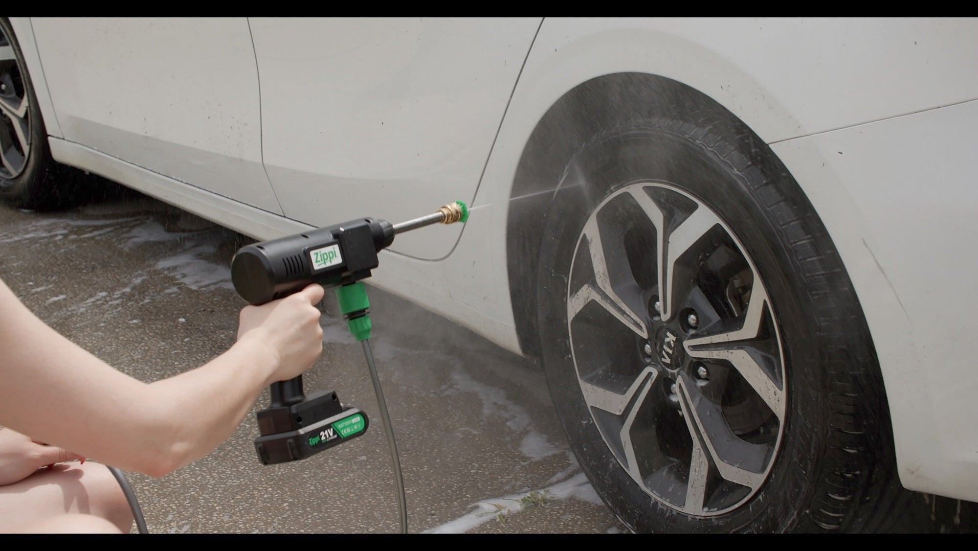 Zippi HydroCleaner Zippi