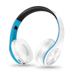 STEVVEX Bluetooth Headphones With Microphone Wireless Stereo Headset Music For Smart Phones mp3 sports - SJB-DIAMOND ELITES