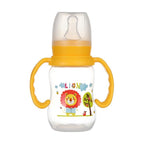 Baby Durable  Infant Nursing Bottle Feeding Cup With Grip High Quality Nipple Baby Feeding Bottle Stevvex