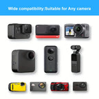 2025 Sports Action Camera Accessories Kits 58 in 1 for All Action Cameras Lootquake LLC