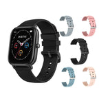 Modern Unisex Smart Watch For Men and Women With Sport Heart Rate Monitor Sleep Monitor Smartwatch Tracker For Phone and Extra Straps - SJB-DIAMOND ELITES