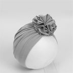 Modern Baby Headband Girl Headbands Cotton Knot Bow Turban Headband Stretchy Baby Bow For Girls