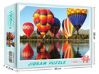 1000 Pieces Puzzles Educational Toys Scenery Space Stars Educational Puzzle Toy for Kids/Adults birthday Gift - SJB-DIAMOND ELITES