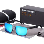 Hot Black Goggle Male Sunglasses Luxury Brand Men Glasses  In Business High Quality Luxury Modern Style With  UV400 Protection - SJB-DIAMOND ELITES
