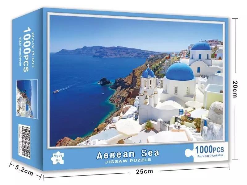 1000 Pieces Puzzles Educational Toys Scenery Space Stars Educational Puzzle Toy for Kids/Adults birthday Gift - SJB-DIAMOND ELITES